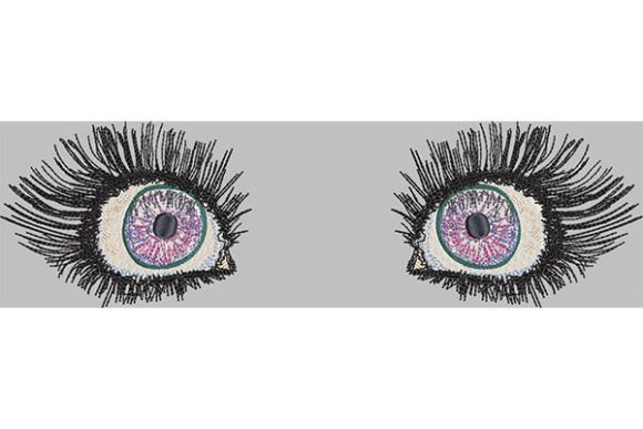 Big Eyes for Dolls and Crafts