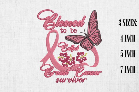 Breast Cancer Survivor Pink Ribbon