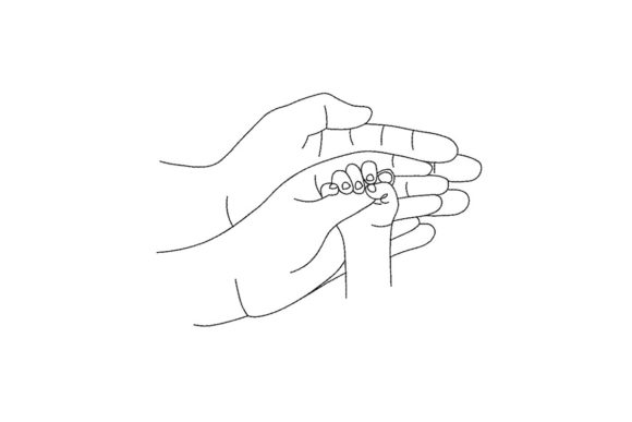 Family Hands