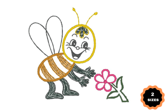 Funny Bee