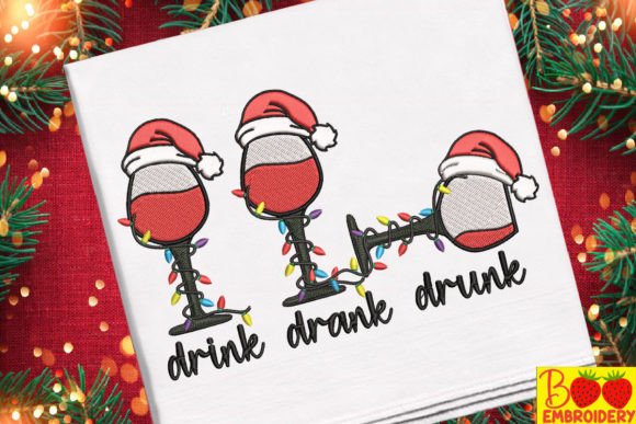 Funny Wine Drink Drank Drunk