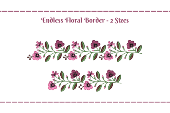 Garden Border
