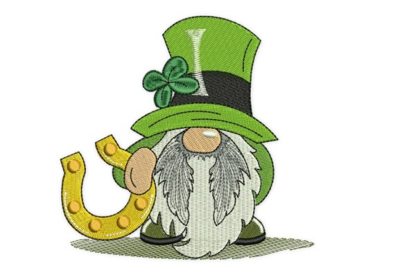 Gnome Patrick s Day