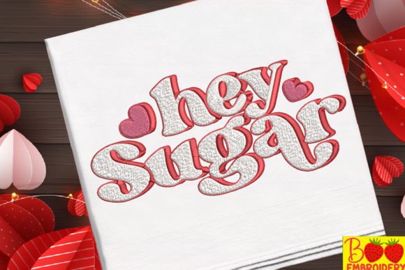 Hey Sugar Valentine’s