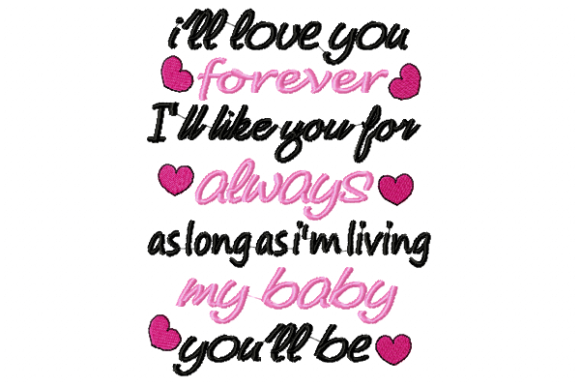 I’ll Love You Baby