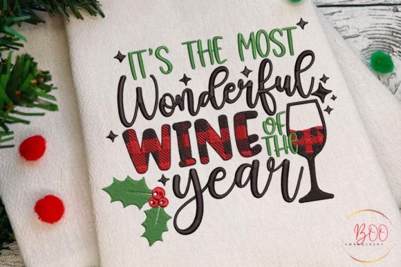 It’s the Most Wonderful Wine of the Year