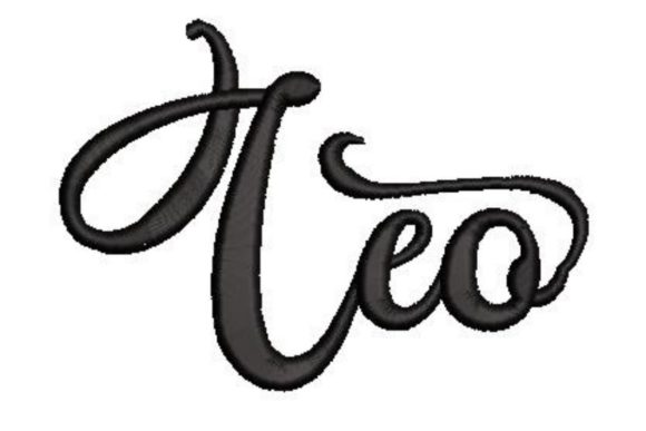 Leo Embroidery Design Review