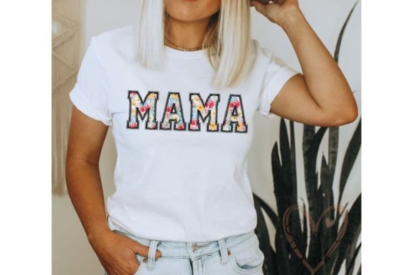 Mama Applique: A Seasonal Embroidery Staple