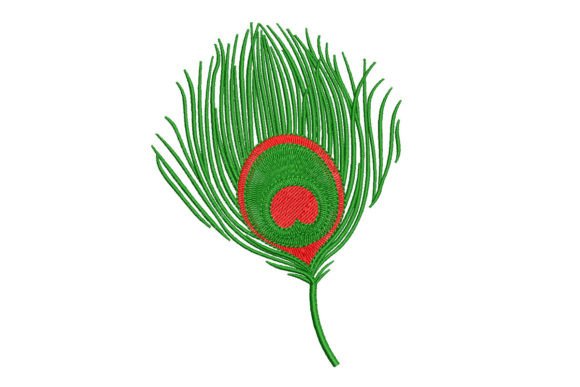 Peacock Feather