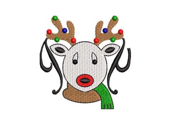 Reindeer Christmas Joy
