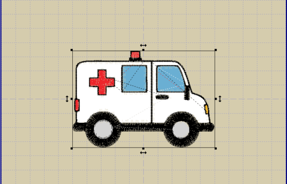 Simple Ambulance