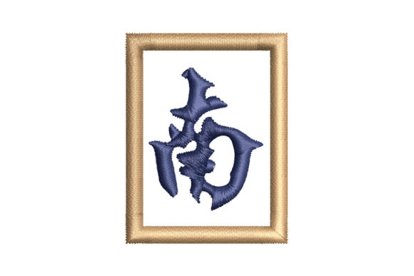 South Wind Tile Design